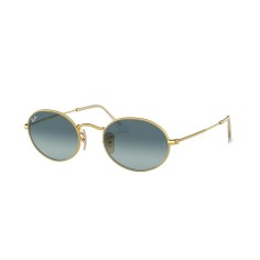 Ray-Ban OVAL RB3547 001/3M