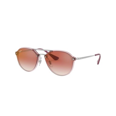 Ray-Ban Junior BLAZE DOUBLEBRIDGE RJ9067SN 7052V0