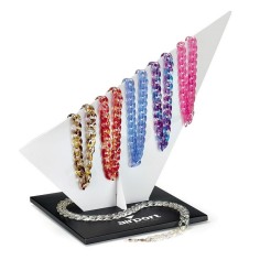 Centro Style Airport Catenelle Glitterata Acetato L68cm