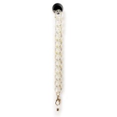 Centro Style Airport Catenelle Glitterata Acetato L68cm 2