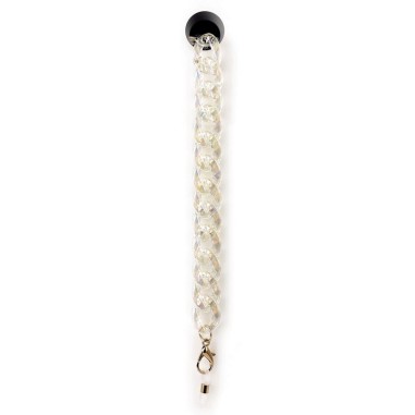Centro Style Airport Catenelle Glitterata Acetato L68cm