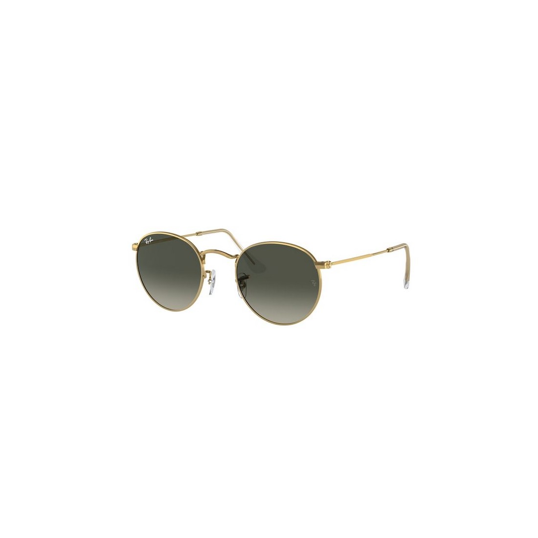 Ray-Ban ROUND METAL RB3447 001/71