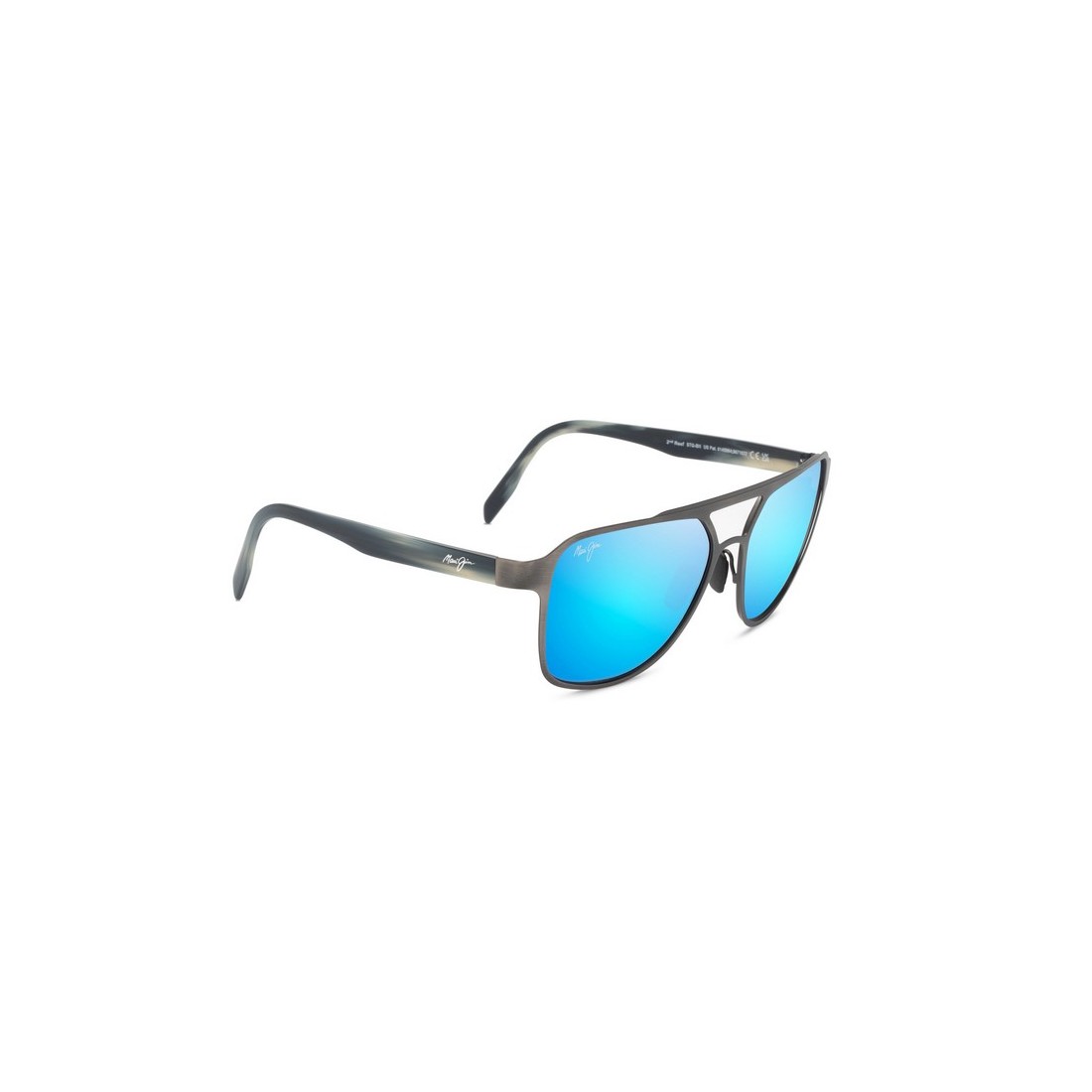 Maui Jim 2nd Reef B607-14