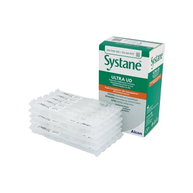 Systane Ultra UD Monodosis (30 Unidades x 0,7 ml) Alcon Gotas Oftálmicas Lubricantes