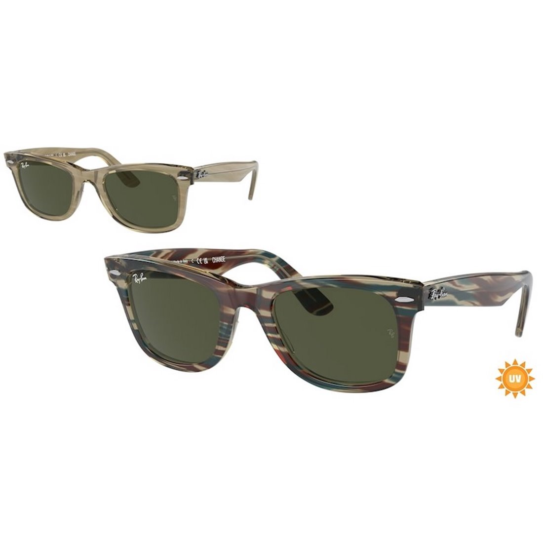 Ray-Ban WAYFARER RB2140 138731