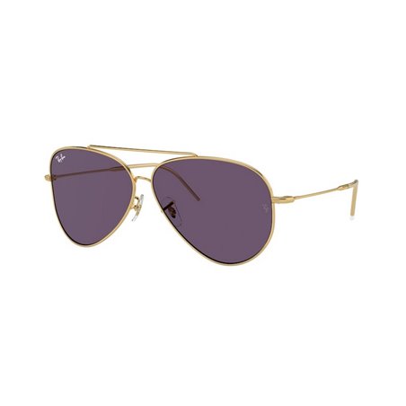 Ray-Ban AVIATOR REVERSE RBR0101S 001/1A Ray-Ban AVIATOR REVERSE RBR0101S 001/1A