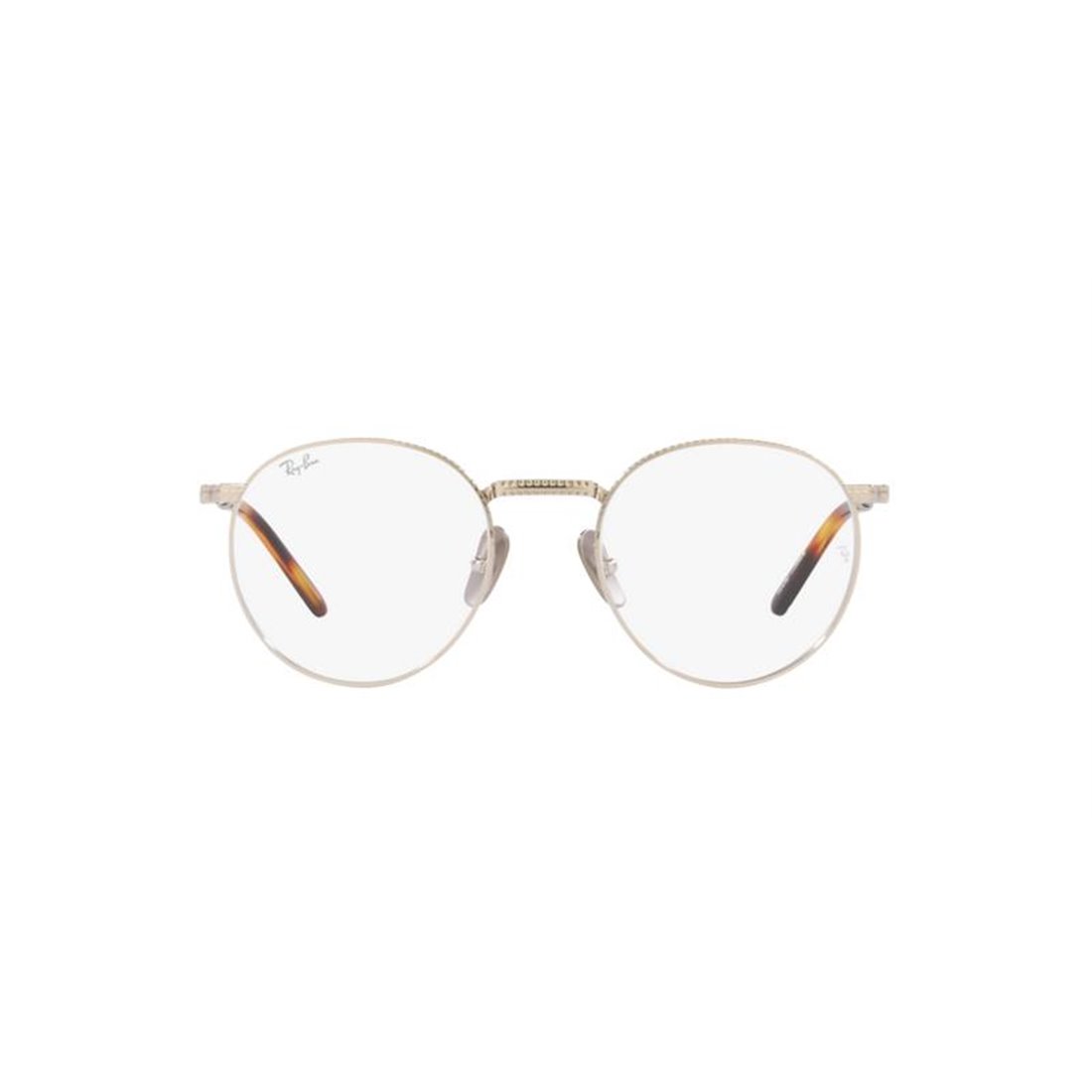 Ray-Ban ROUND TITANIUM RX8237V 1224