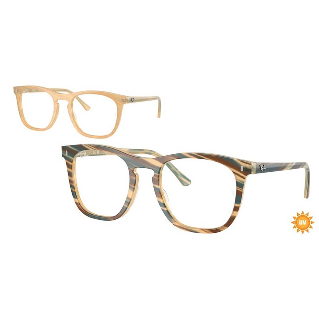 Ray-Ban RX2210V 8383