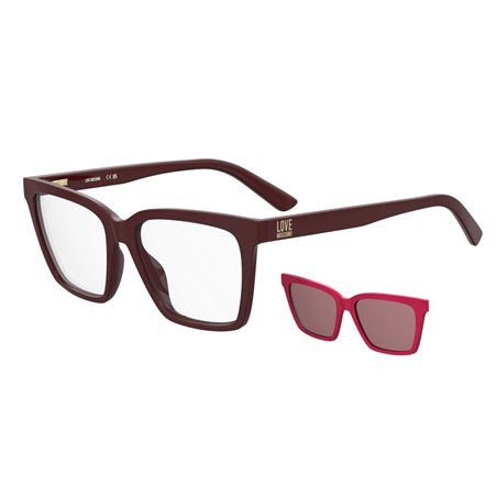 Moschino Love MOL661/C LHF(U1) Opt + Clip-On Moschino Love MOL661/C LHF(U1) Opt + Clip-On