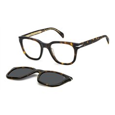 David Beckham DB 7043/CS 086(M9) Opt + Clip-On