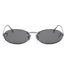 Fendi First Crystal FE4075US 12A 2