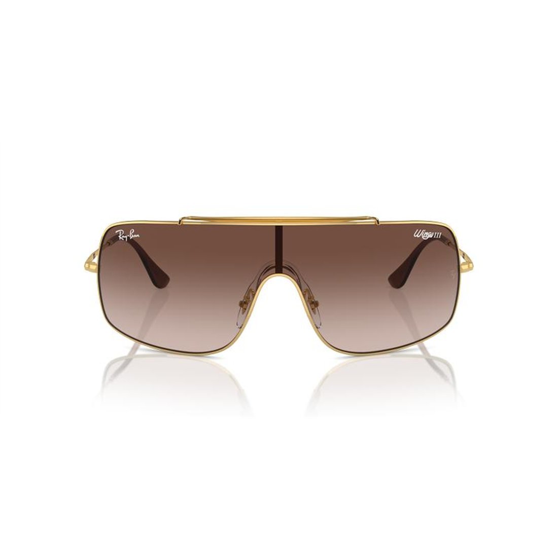 Ray-Ban WINGS III RB3897 001/13