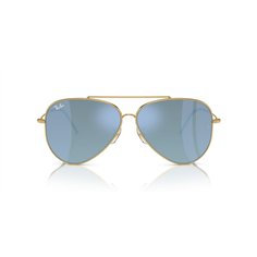 Ray-Ban AVIATOR REVERSE RBR0101S 001/GA 2