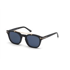 Tom Ford (Opt + Clip-On) FT5532-B 01V 2