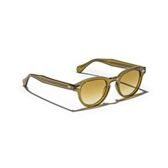 Moscot Originals Maydela Sun Olive Brown Chest (1509-TK)