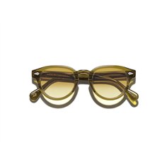 Moscot Originals Maydela Sun Olive Brown Chest (1509-TK) 2