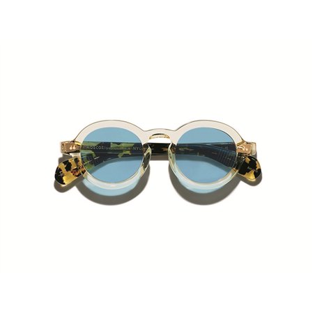 Moscot Originals Foygel Sun Citron/Tort Celeb (2600-TD)