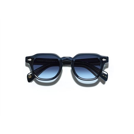 Moscot Originals Dolt Sun Navynim Blue L (1400-TP)