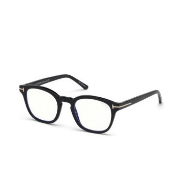 Tom Ford (Opt + Clip-On) FT5532-B 01V